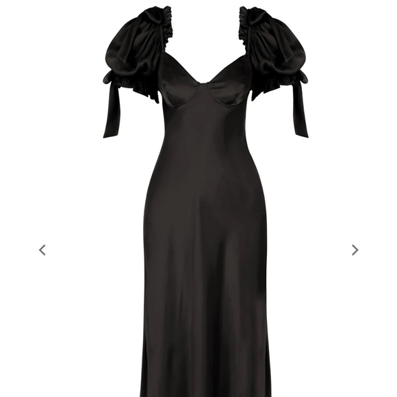 Selkie Dresses & Skirts - Selkie Poet Raven Slip Dress - NWT - Large